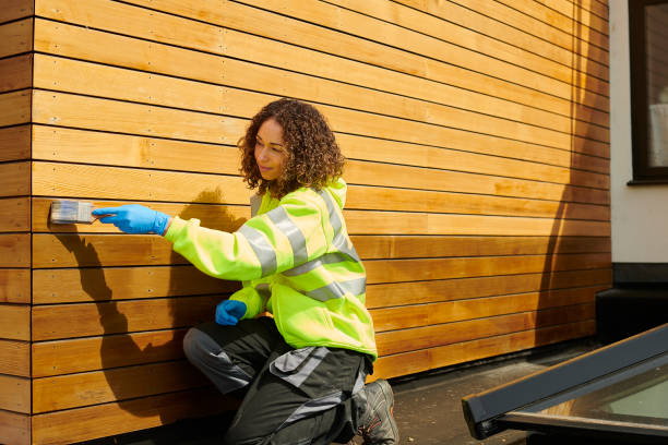 Best Custom Trim and Detailing for Siding  in Sanibel, FL